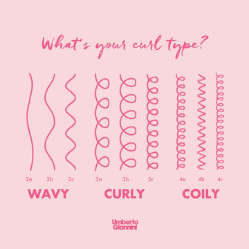 Curl Type 3 Trio